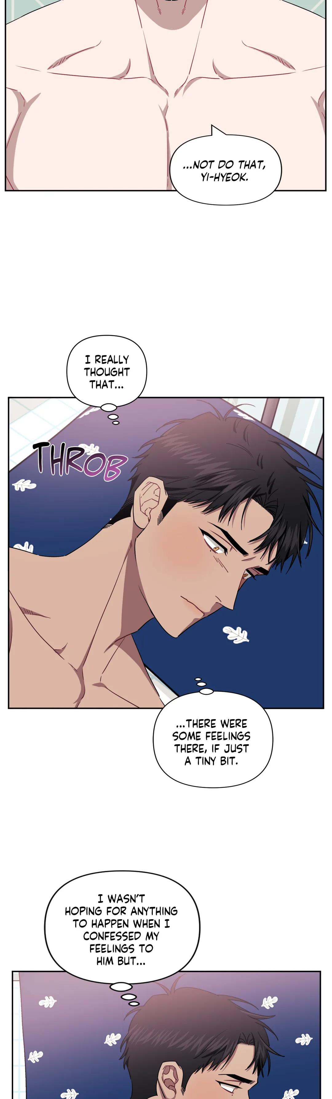 Read Stranger Than Friends Manga Online