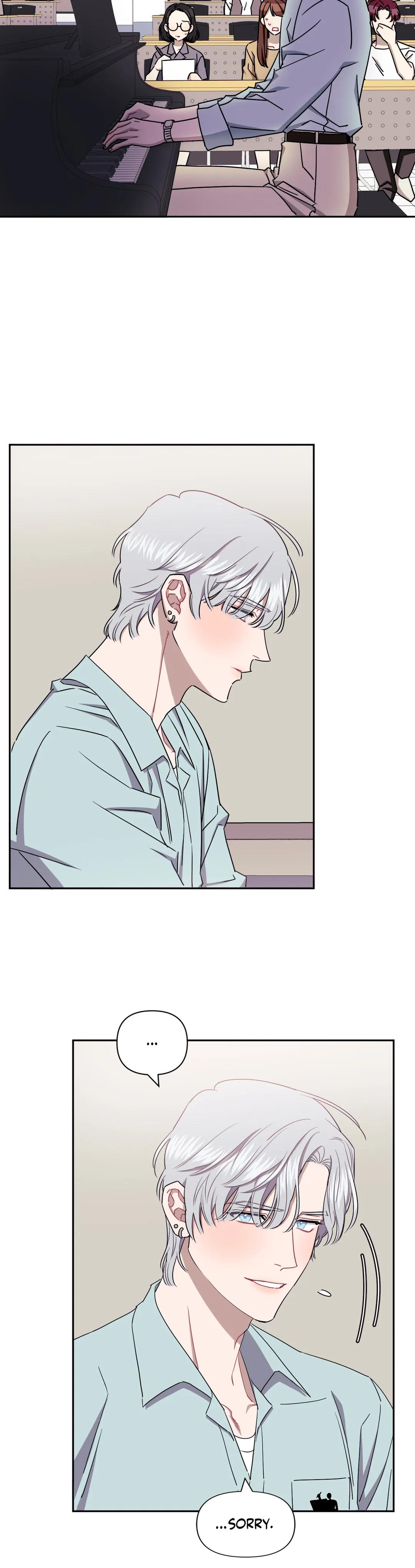 Read Stranger Than Friends Manga Online