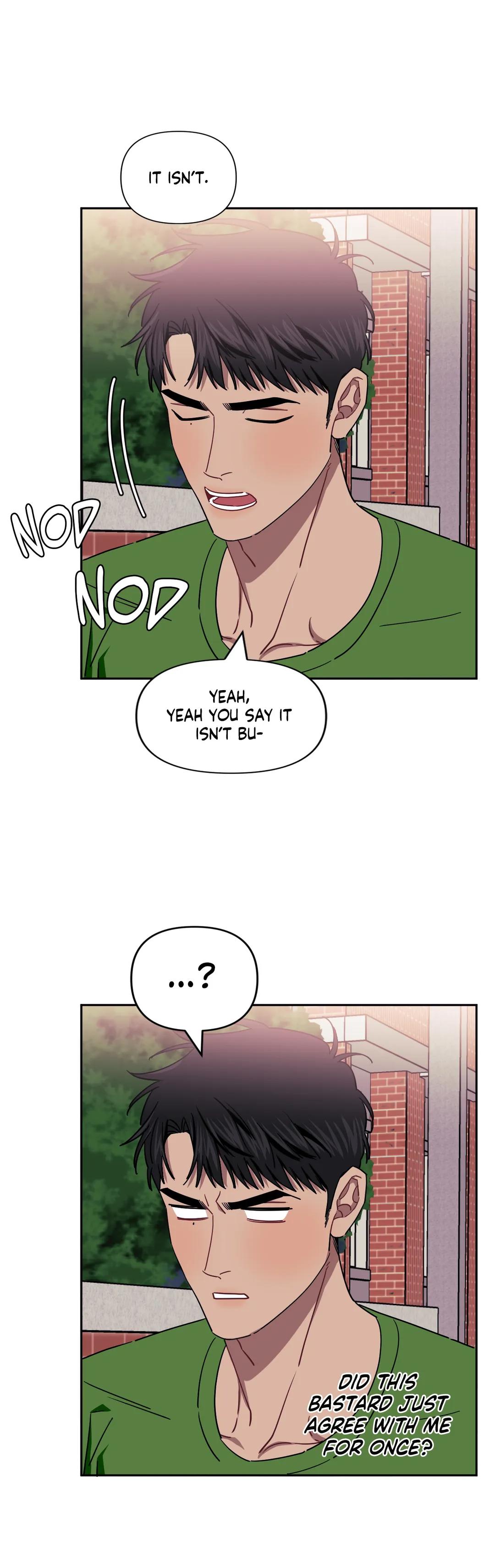 Read Stranger Than Friends Manga Online