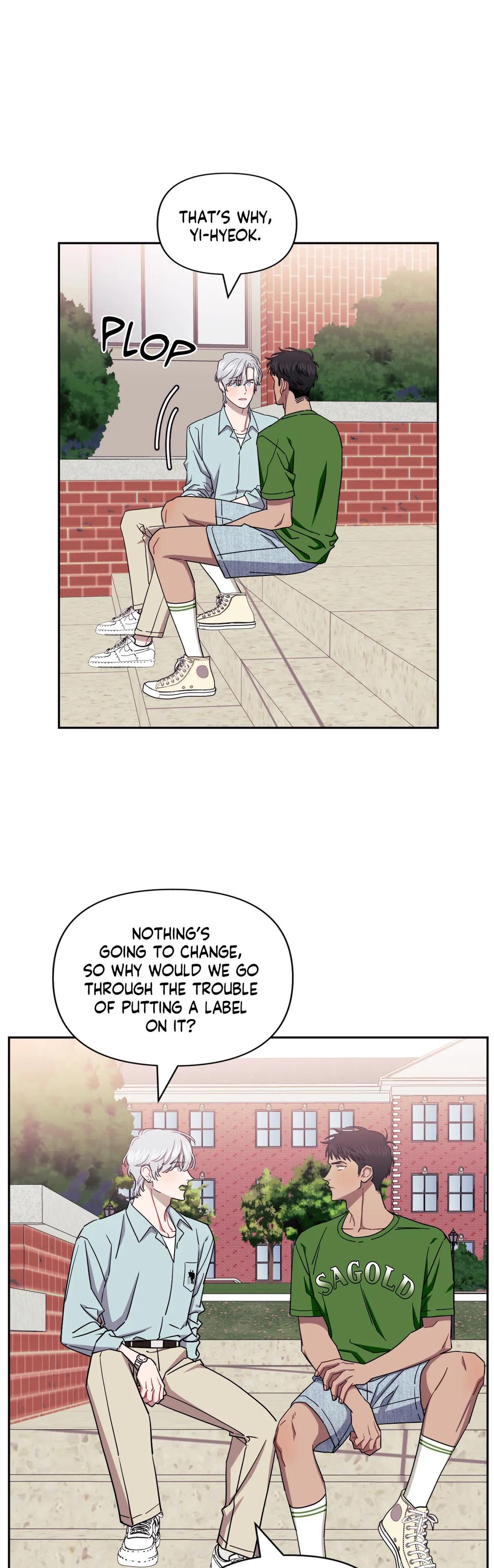 Read Stranger Than Friends Manga Online