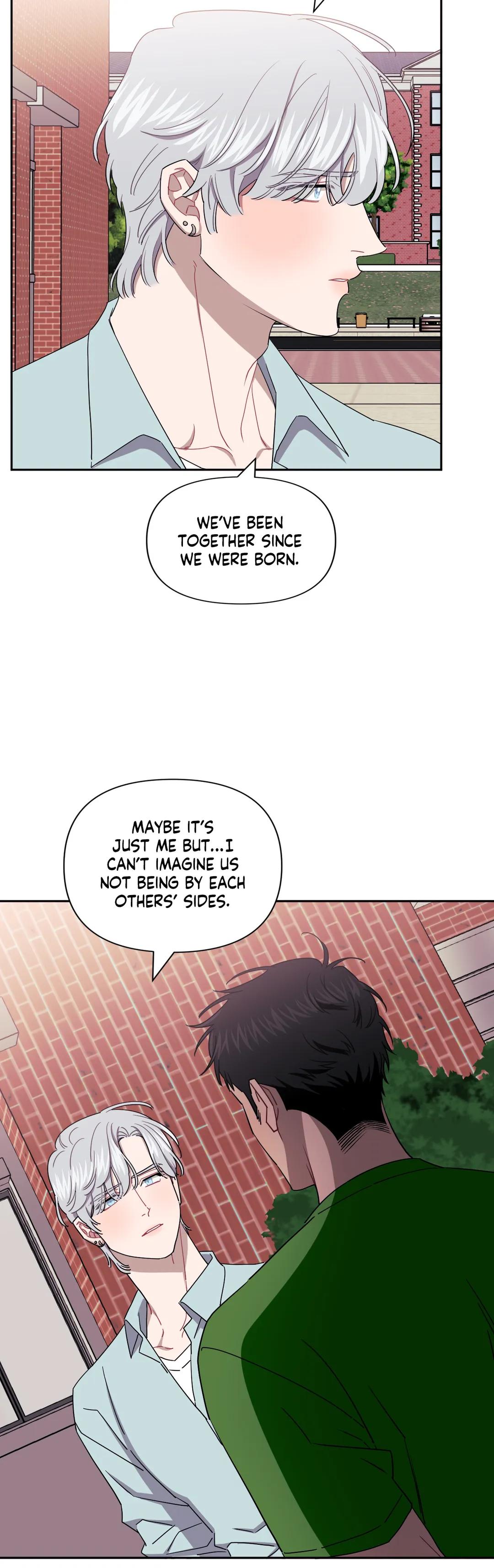 Read Stranger Than Friends Manga Online