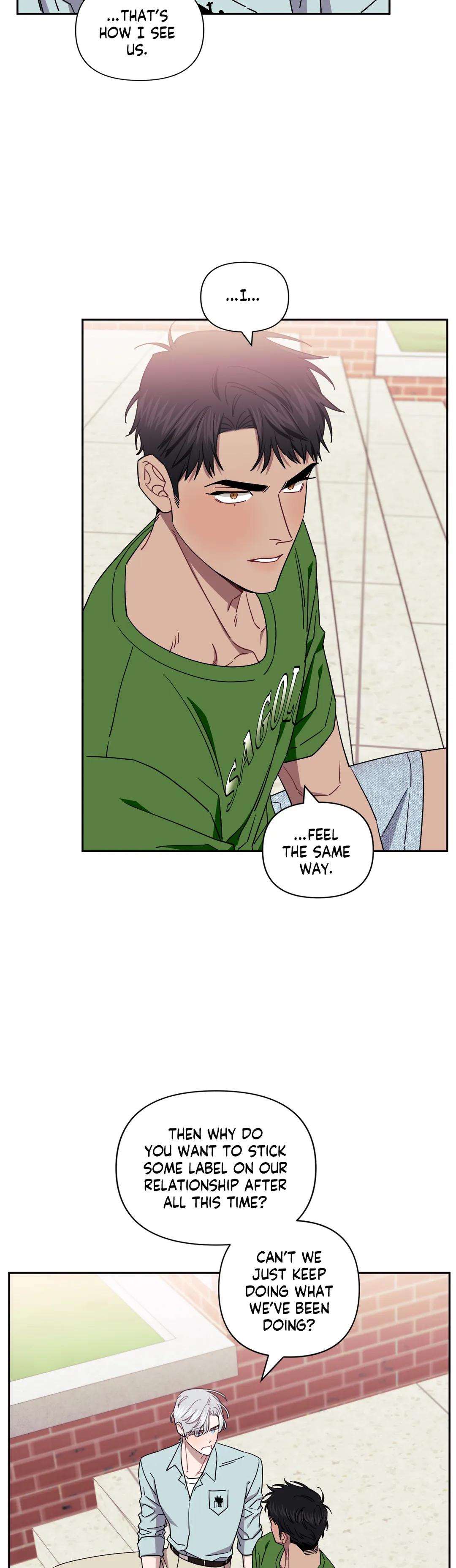 Read Stranger Than Friends Manga Online