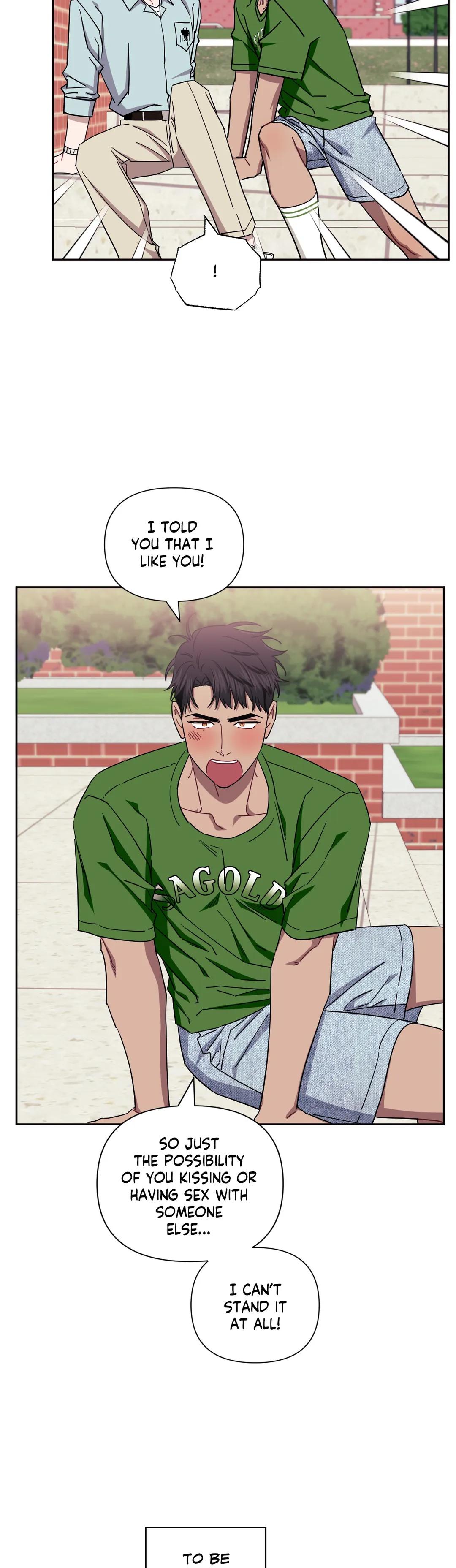 Read Stranger Than Friends Manga Online