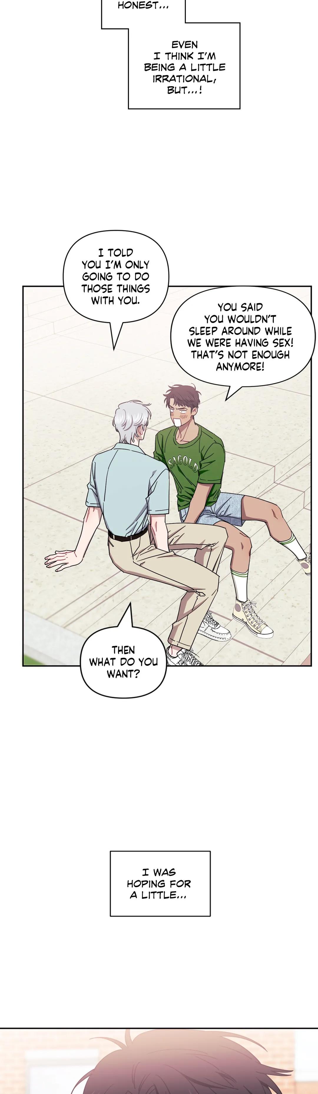 Read Stranger Than Friends Manga Online