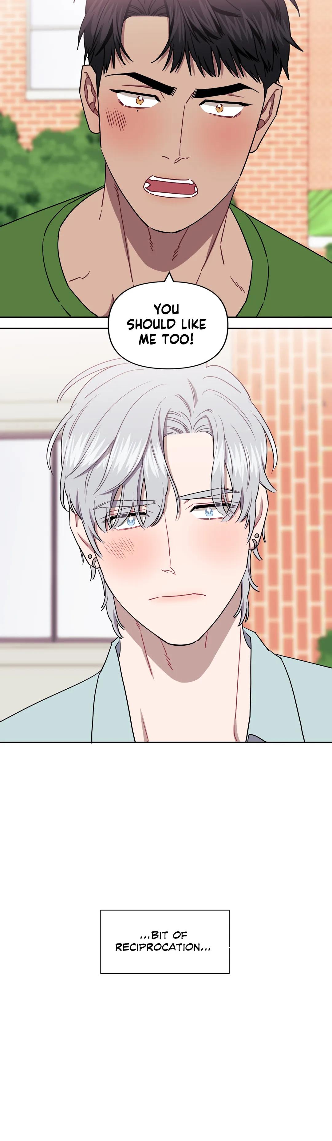 Read Stranger Than Friends Manga Online