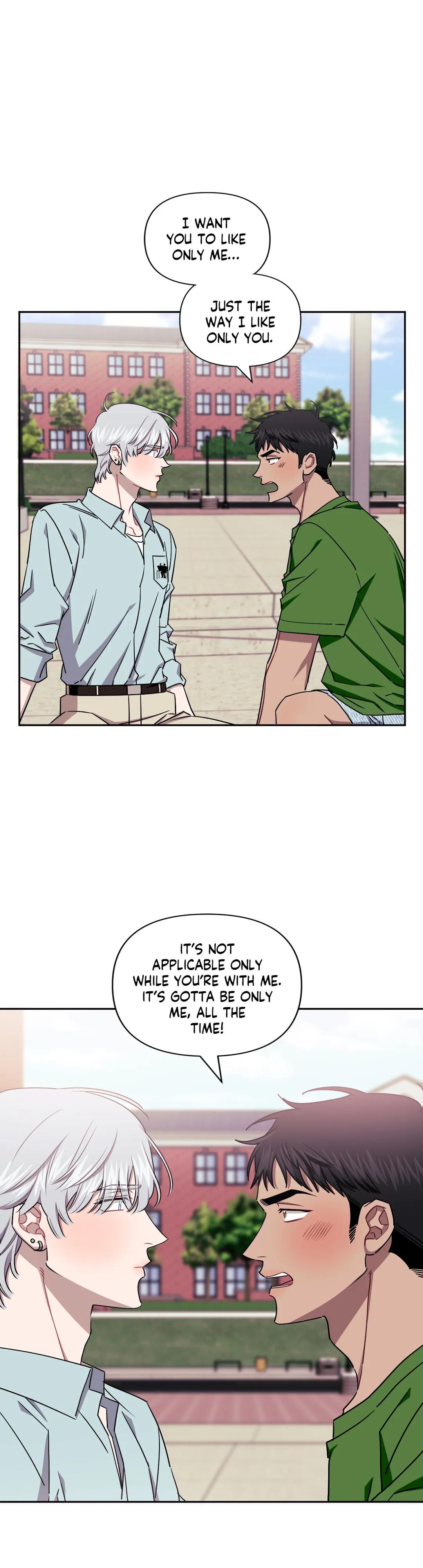 Read Stranger Than Friends Manga Online
