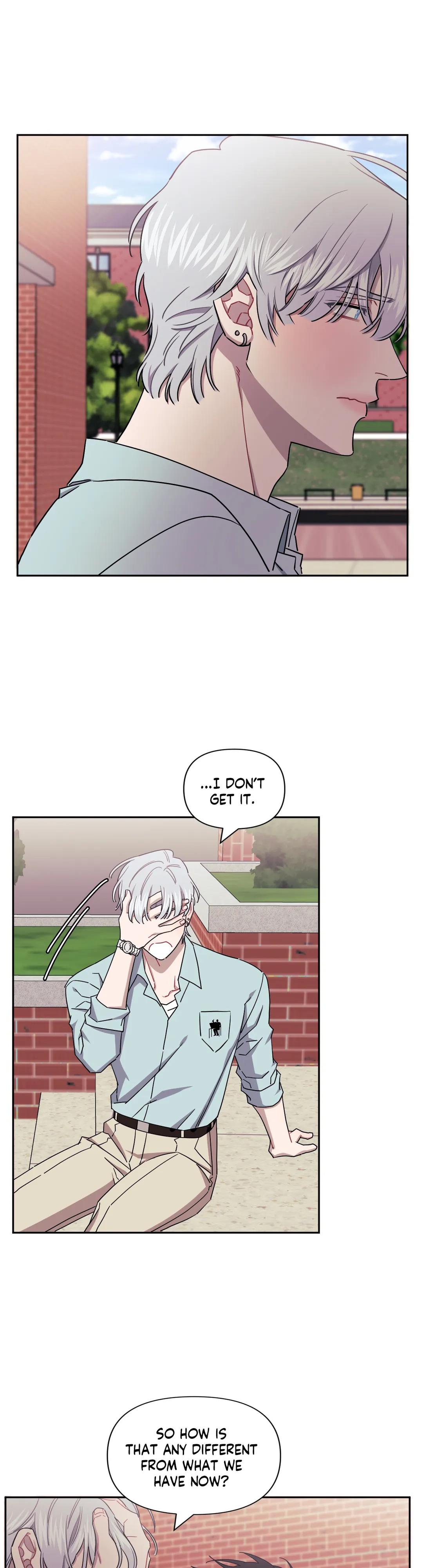 Read Stranger Than Friends Manga Online