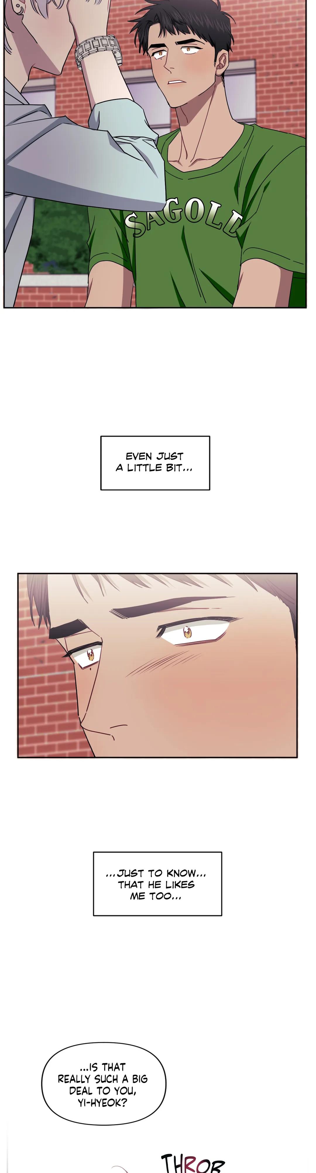 Read Stranger Than Friends Manga Online