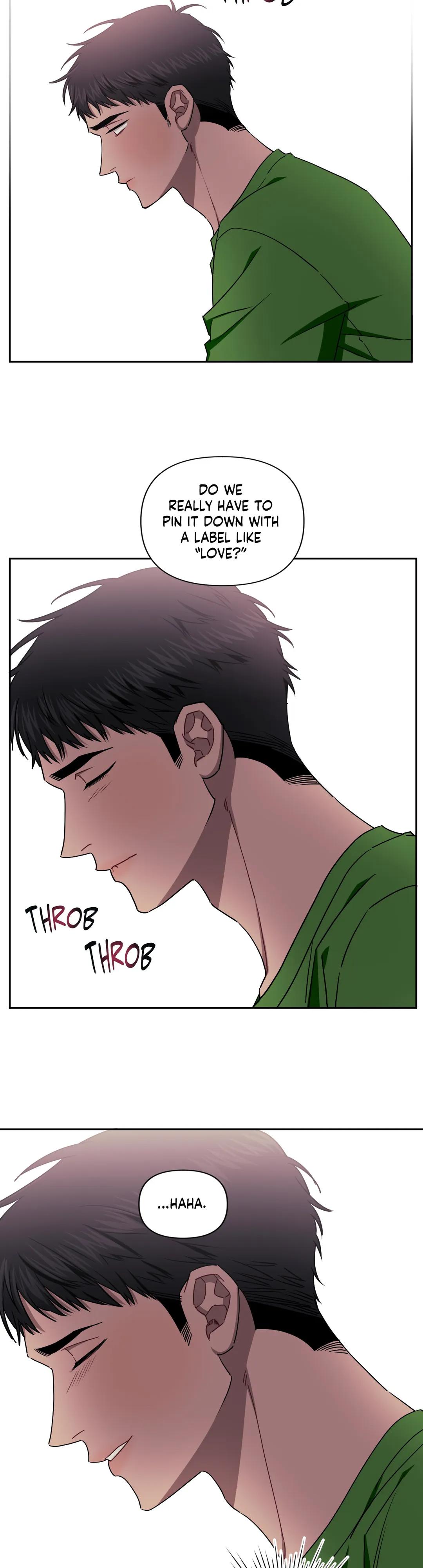 Read Stranger Than Friends Manga Online