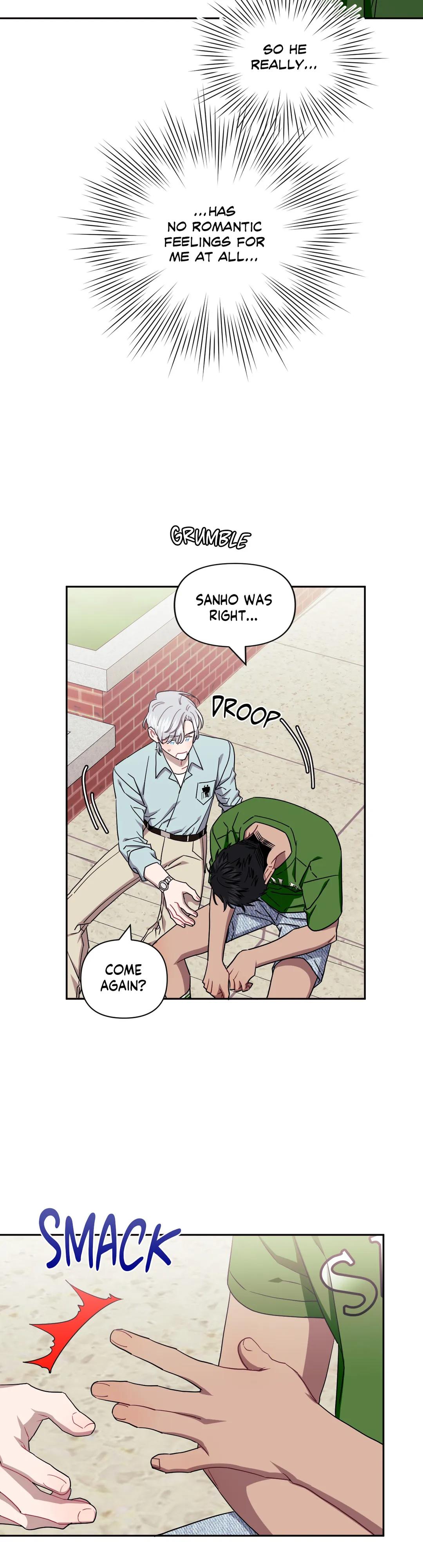 Read Stranger Than Friends Manga Online