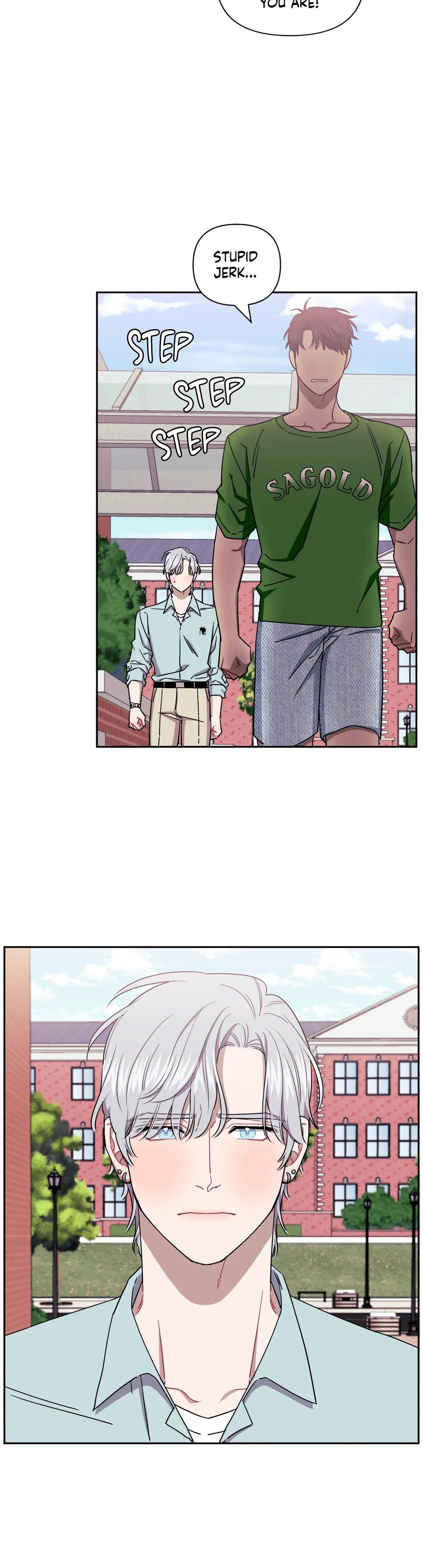 Read Stranger Than Friends Manga Online