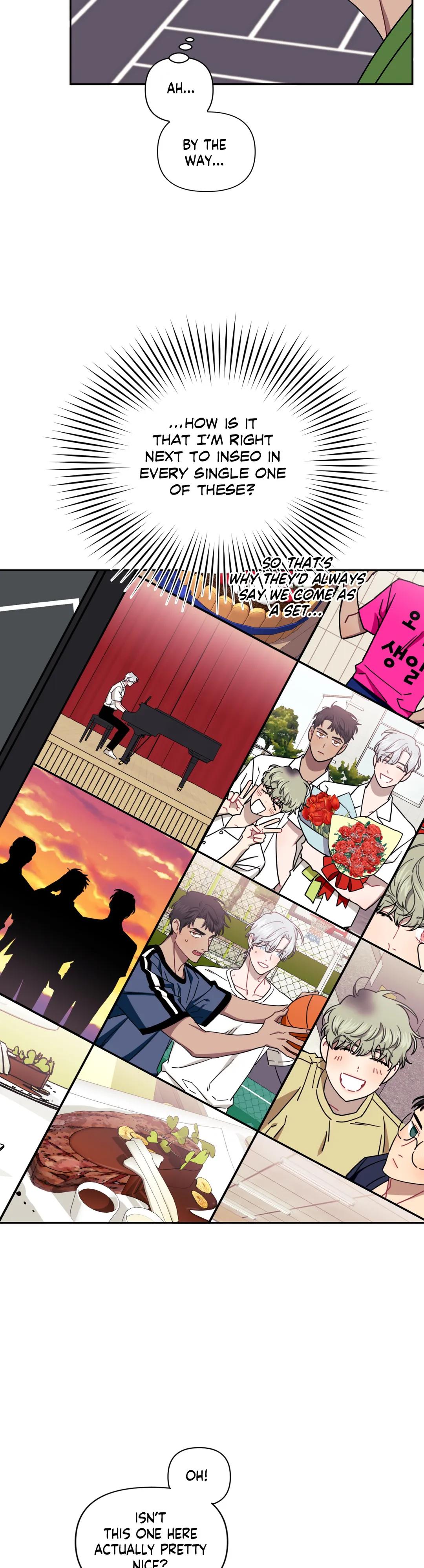 Read Stranger Than Friends Manga Online