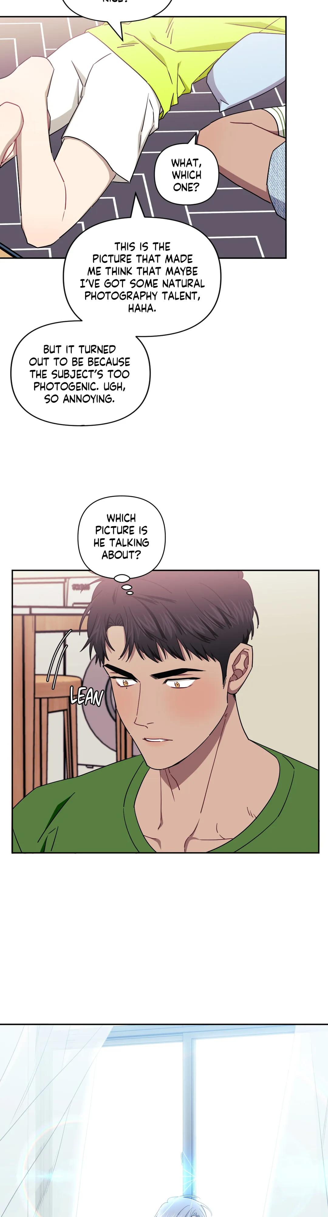 Read Stranger Than Friends Manga Online