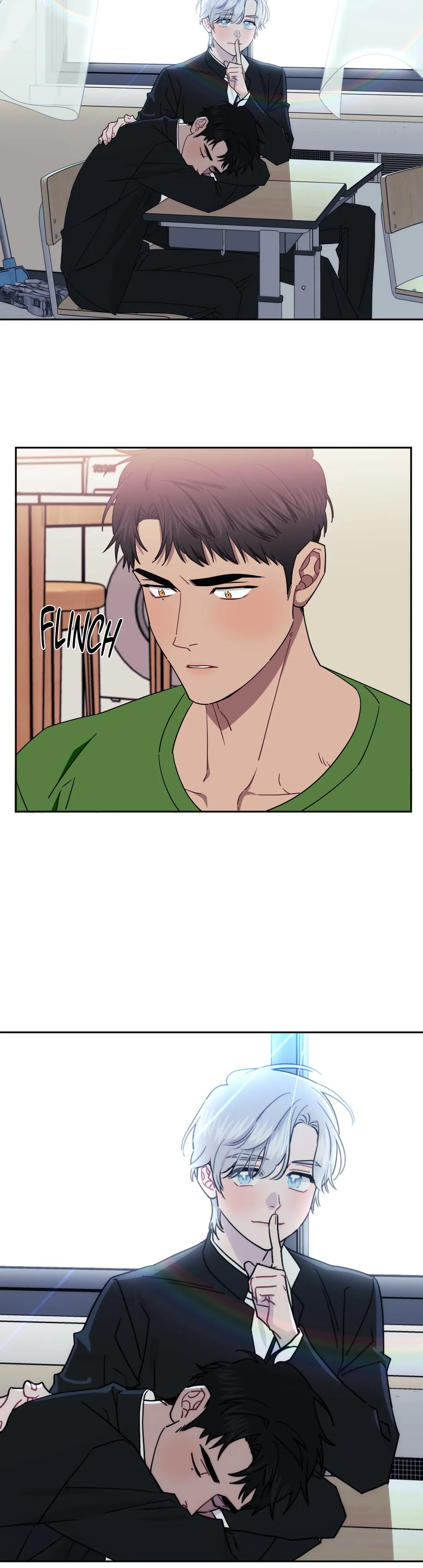 Read Stranger Than Friends Manga Online