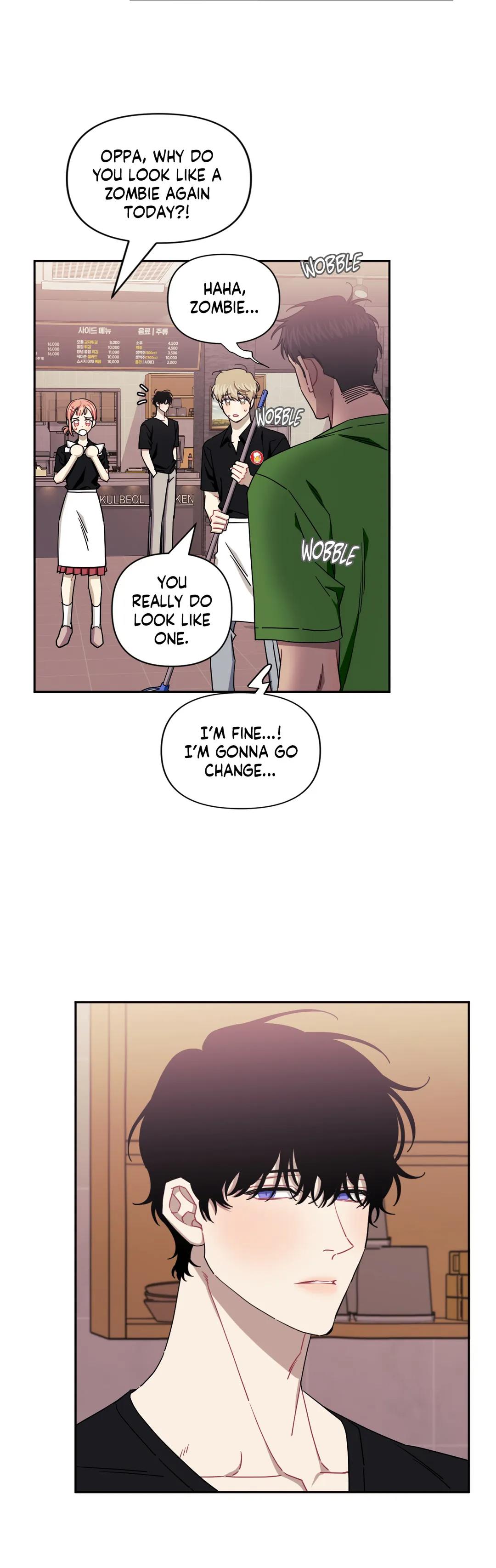 Read Stranger Than Friends Manga Online