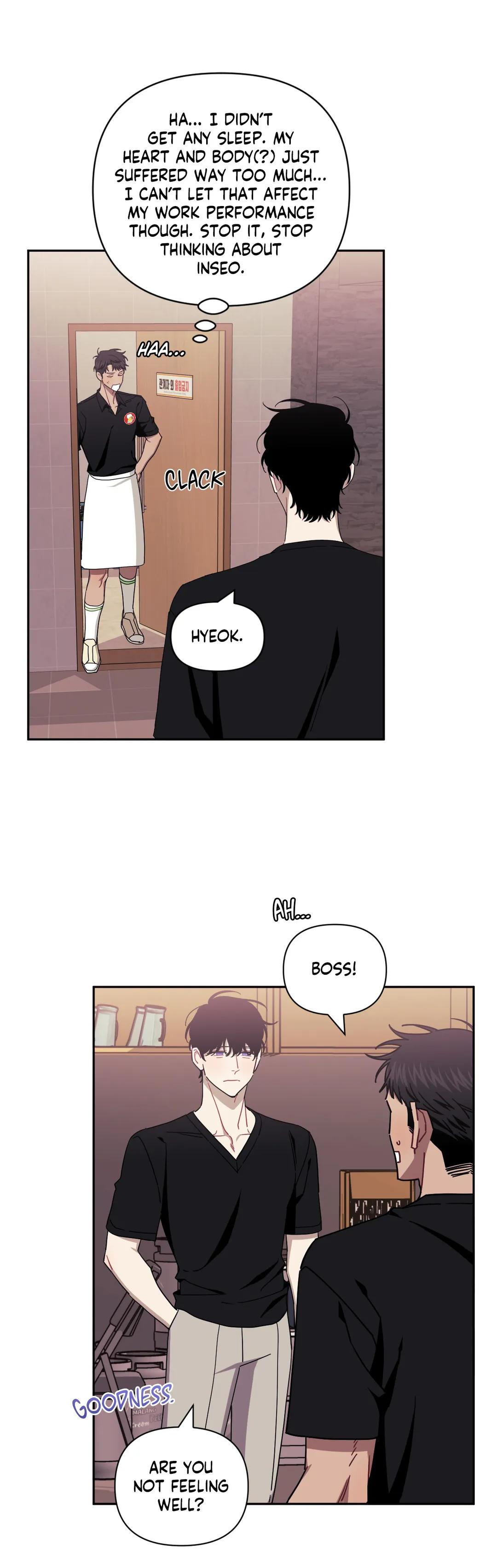 Read Stranger Than Friends Manga Online