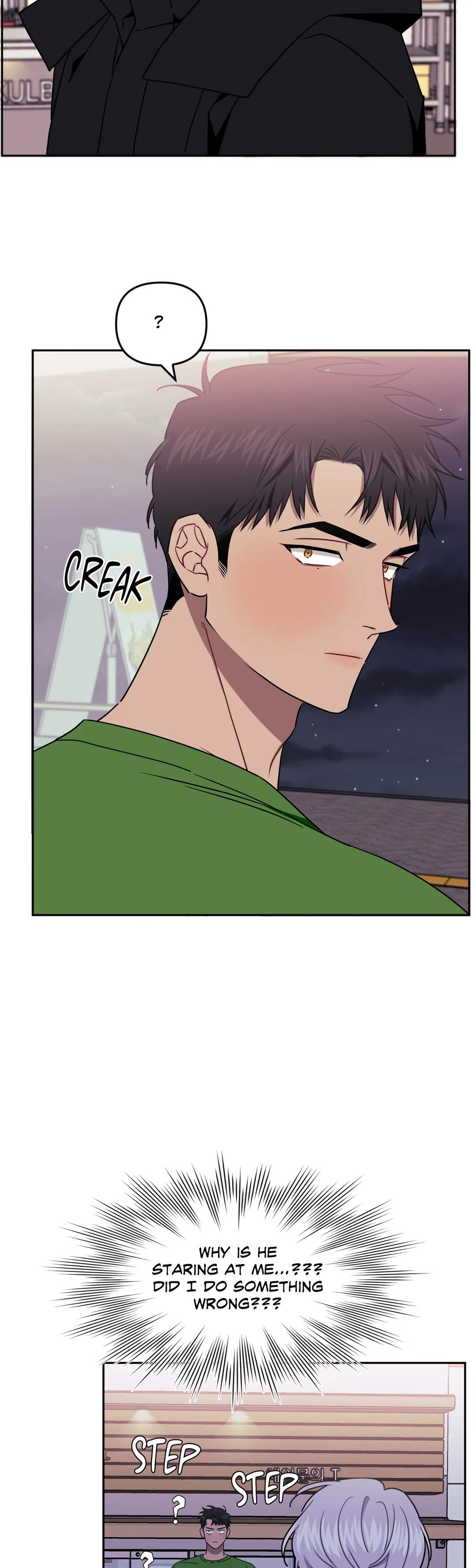 Read Stranger Than Friends Manga Online