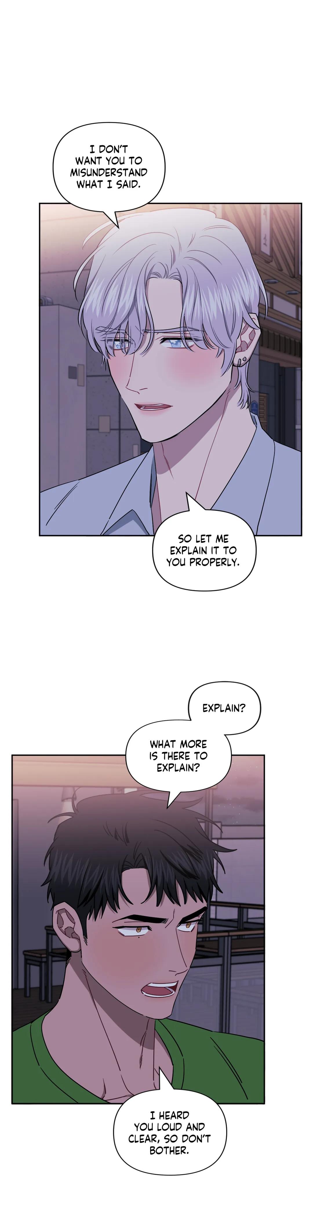 Read Stranger Than Friends Manga Online