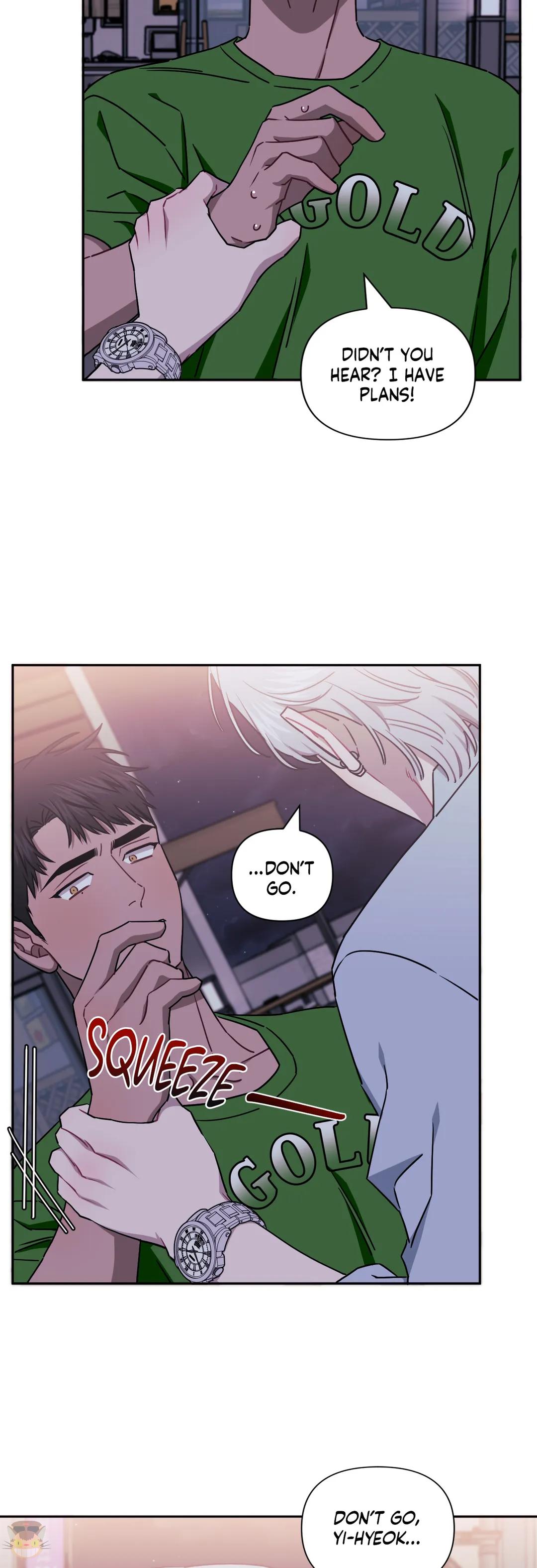 Read Stranger Than Friends Manga Online