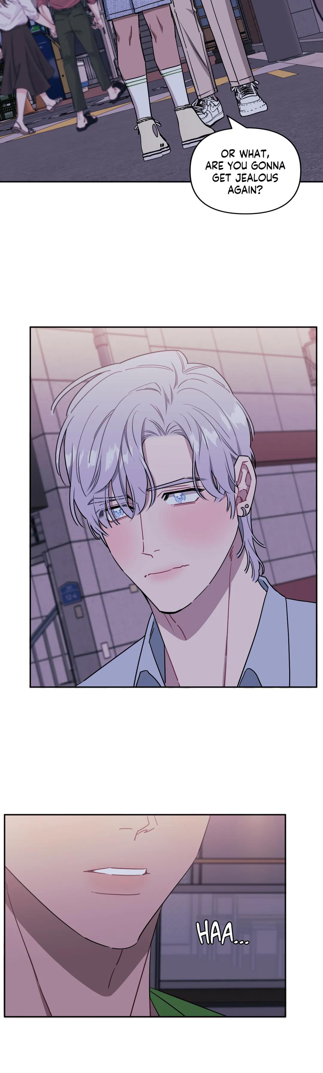 Read Stranger Than Friends Manga Online