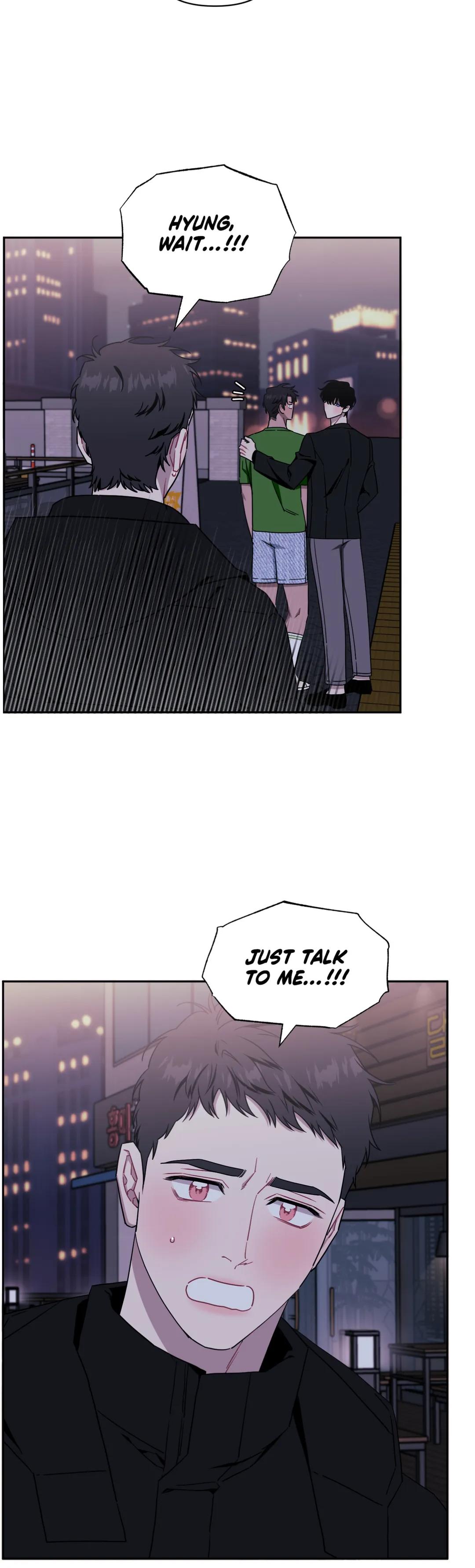 Read Stranger Than Friends Manga Online