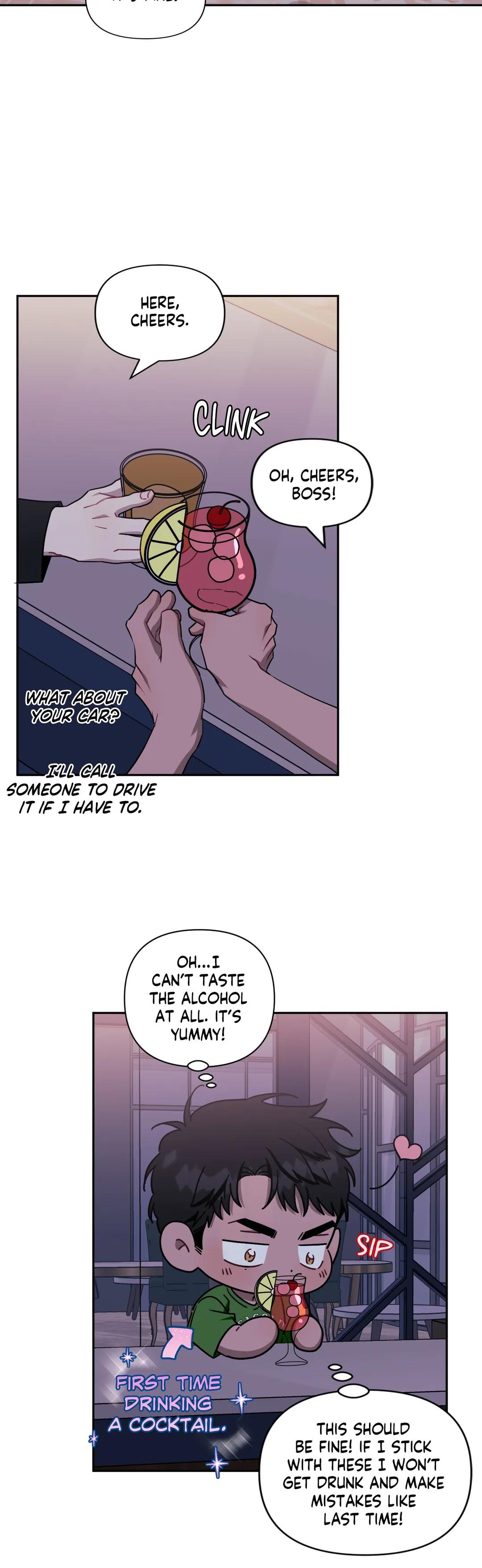 Read Stranger Than Friends Manga Online
