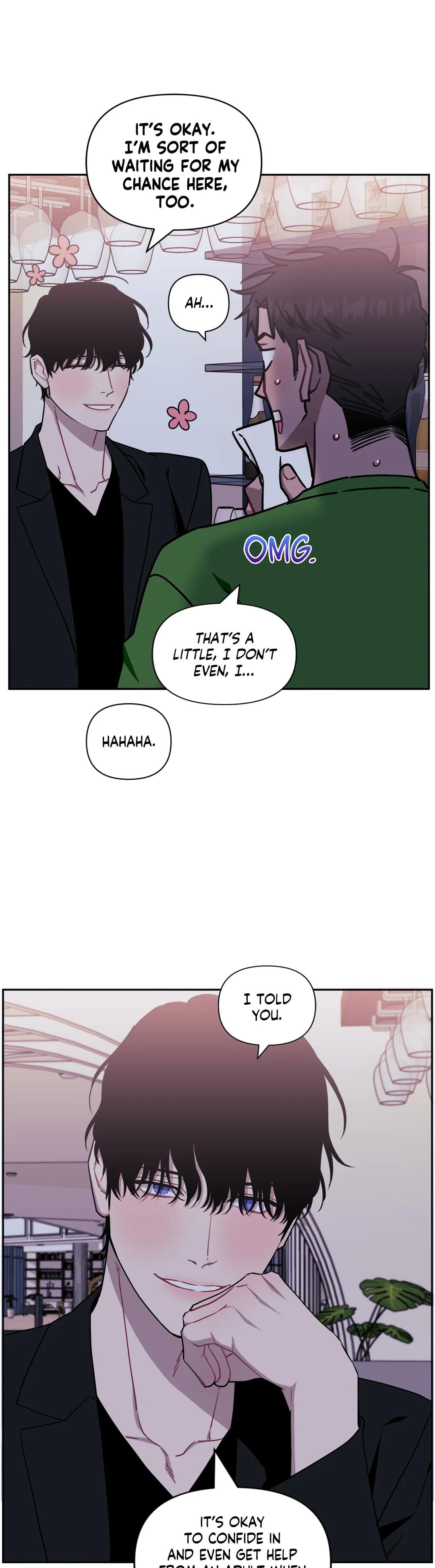 Read Stranger Than Friends Manga Online