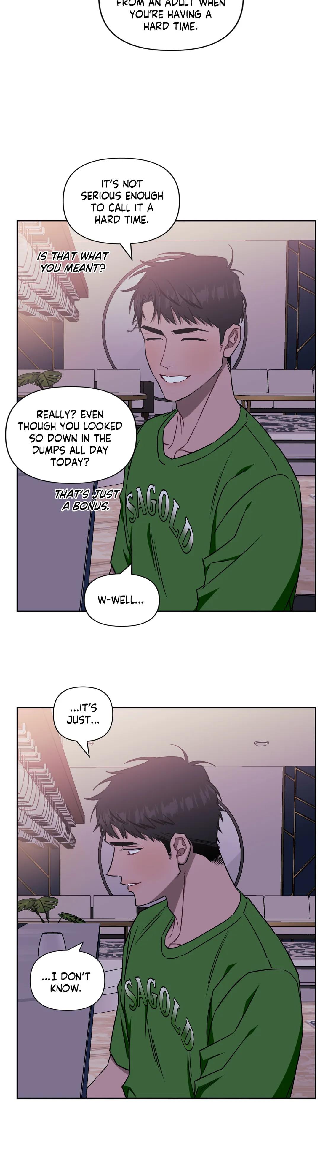 Read Stranger Than Friends Manga Online