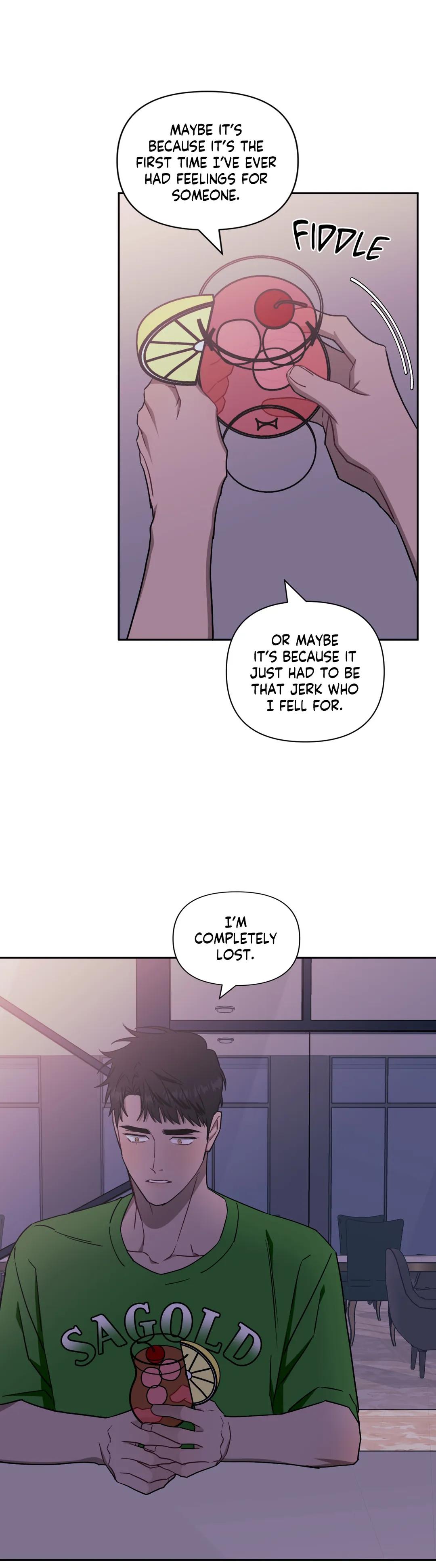 Read Stranger Than Friends Manga Online