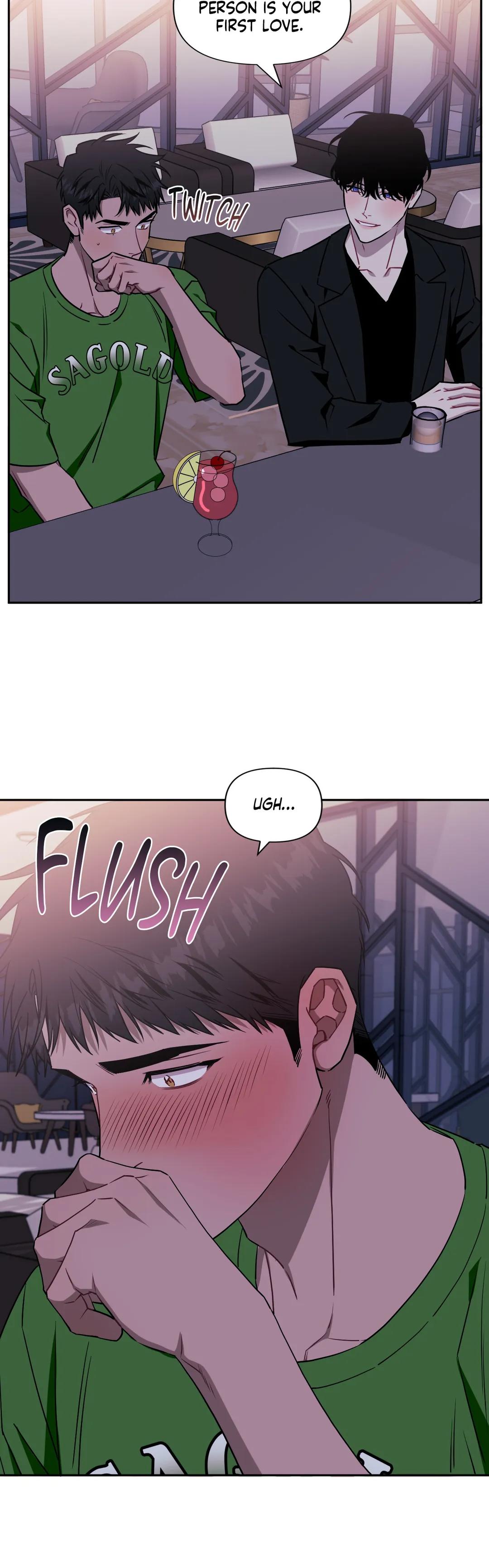 Read Stranger Than Friends Manga Online