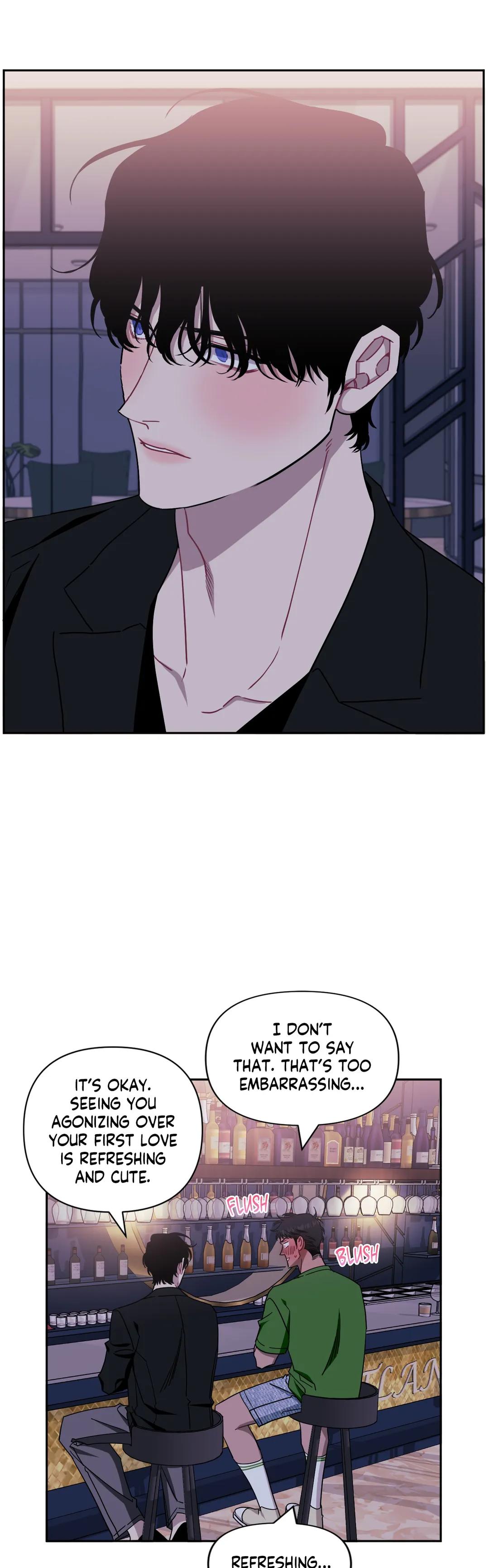 Read Stranger Than Friends Manga Online