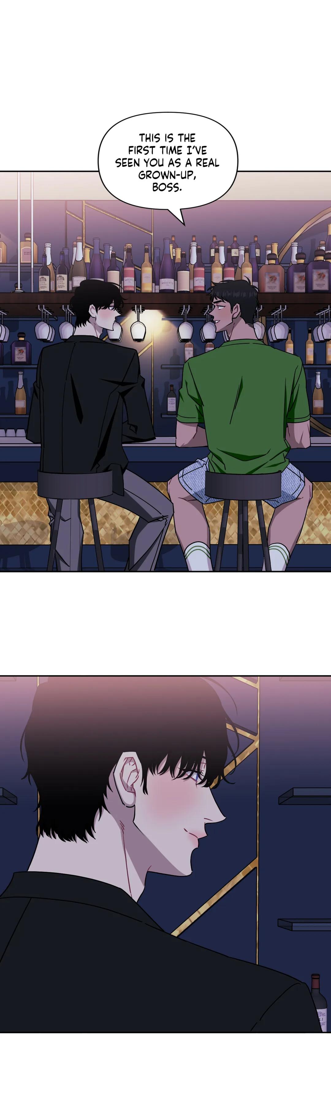 Read Stranger Than Friends Manga Online