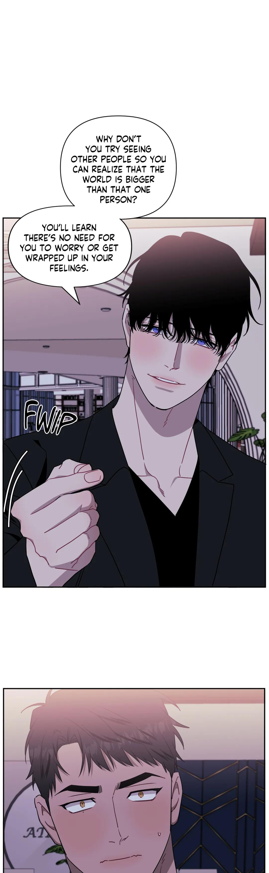 Read Stranger Than Friends Manga Online