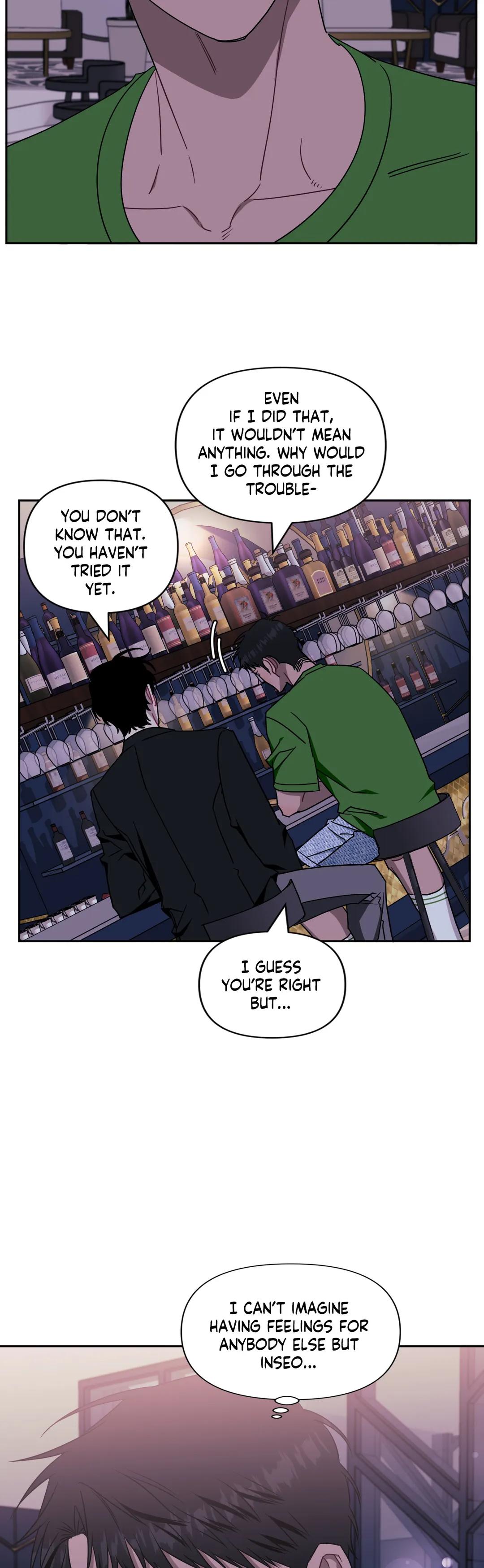 Read Stranger Than Friends Manga Online