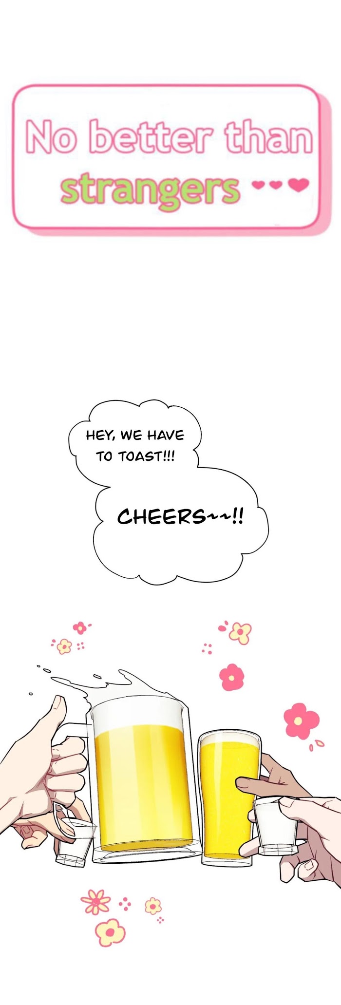 Read Stranger Than Friends Manga Online