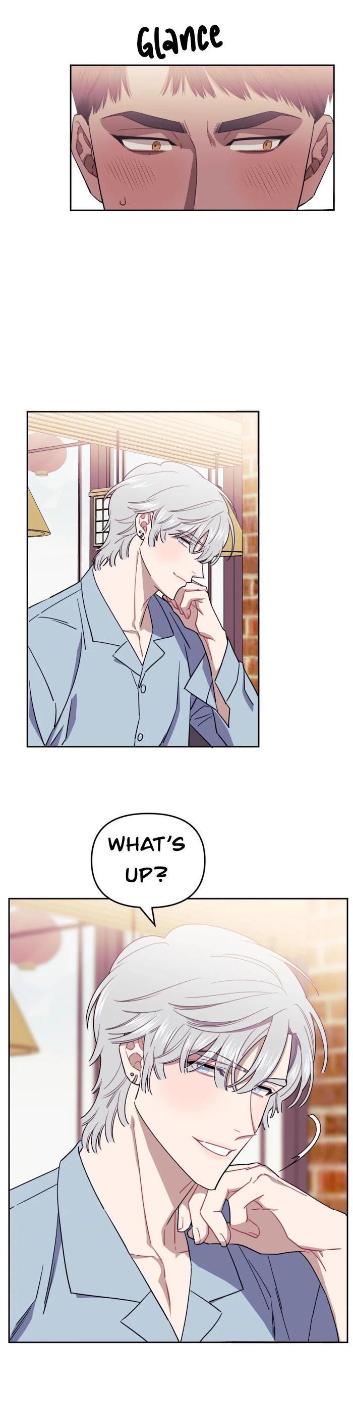 Read Stranger Than Friends Manga Online