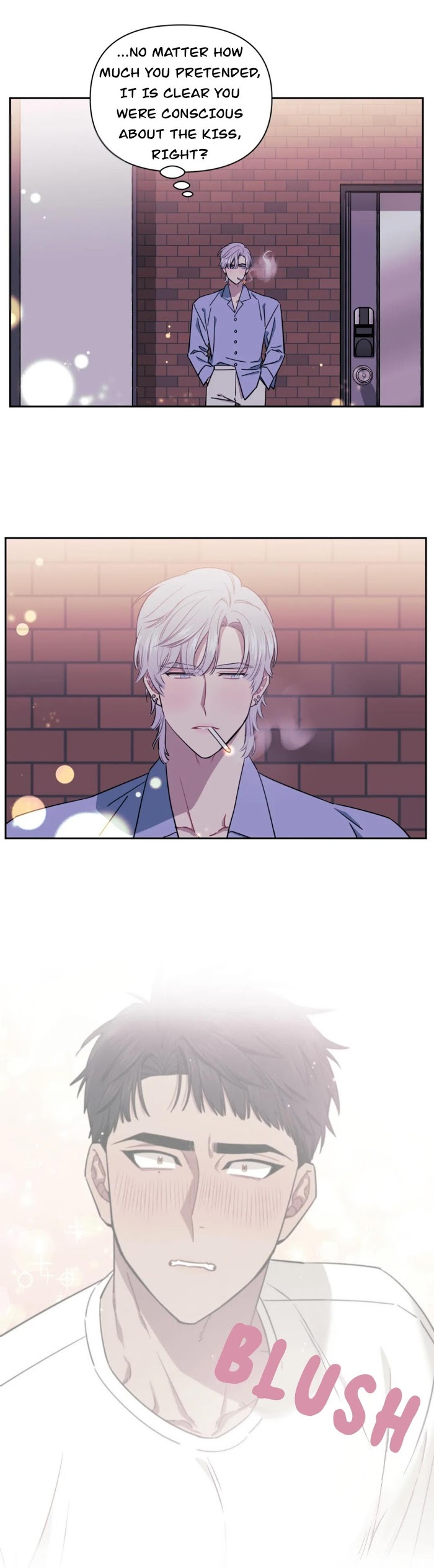 Read Stranger Than Friends Manga Online