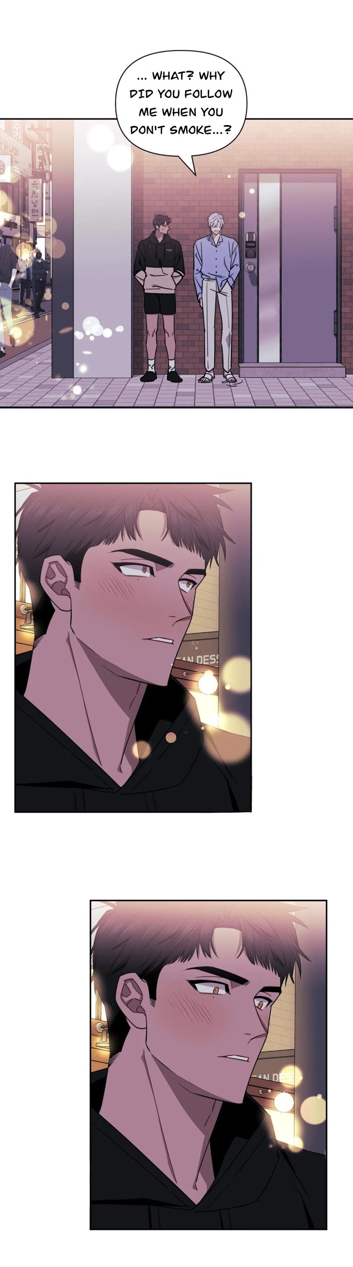 Read Stranger Than Friends Manga Online