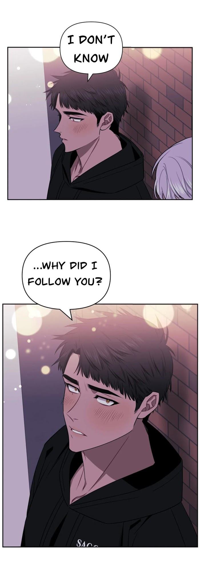 Read Stranger Than Friends Manga Online