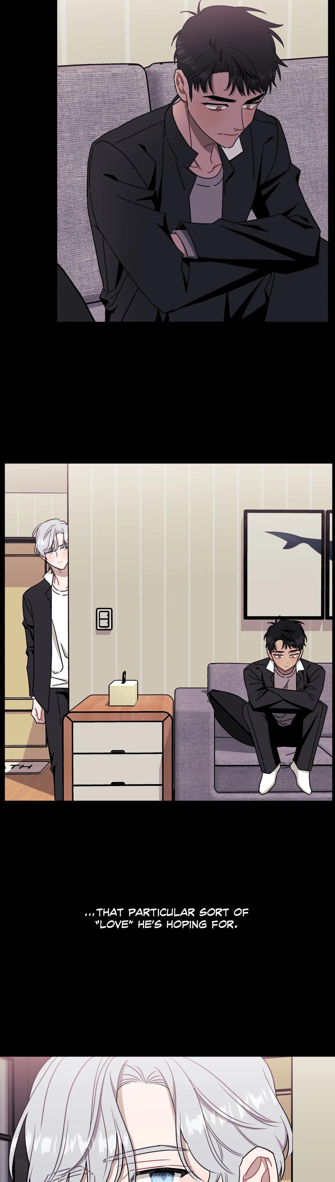 Read Stranger Than Friends Manga Online