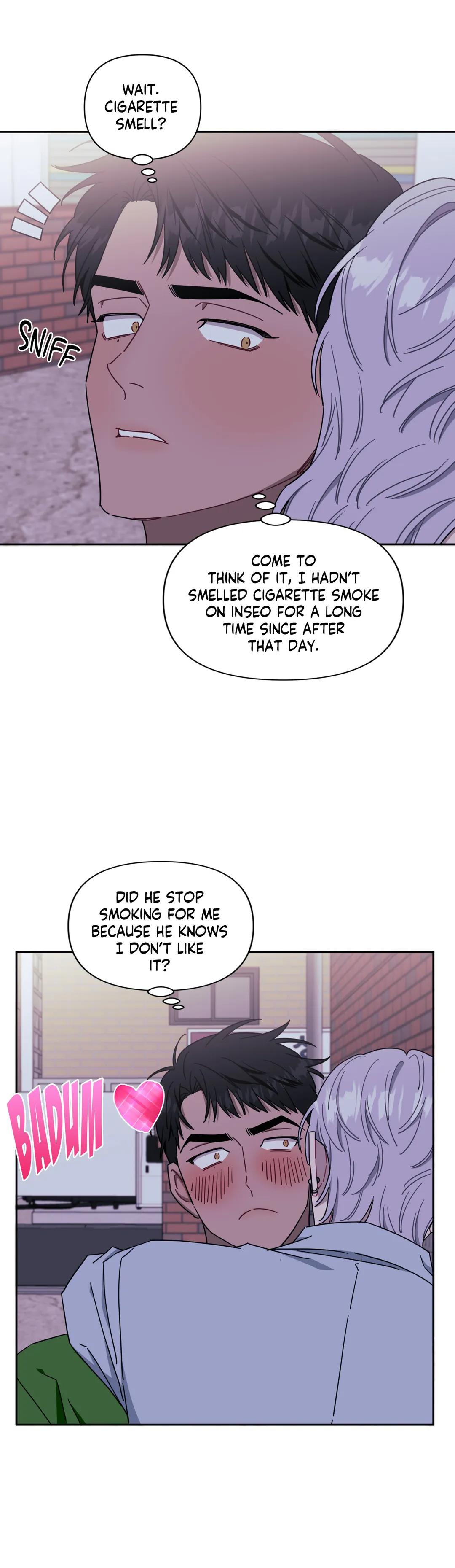 Read Stranger Than Friends Manga Online