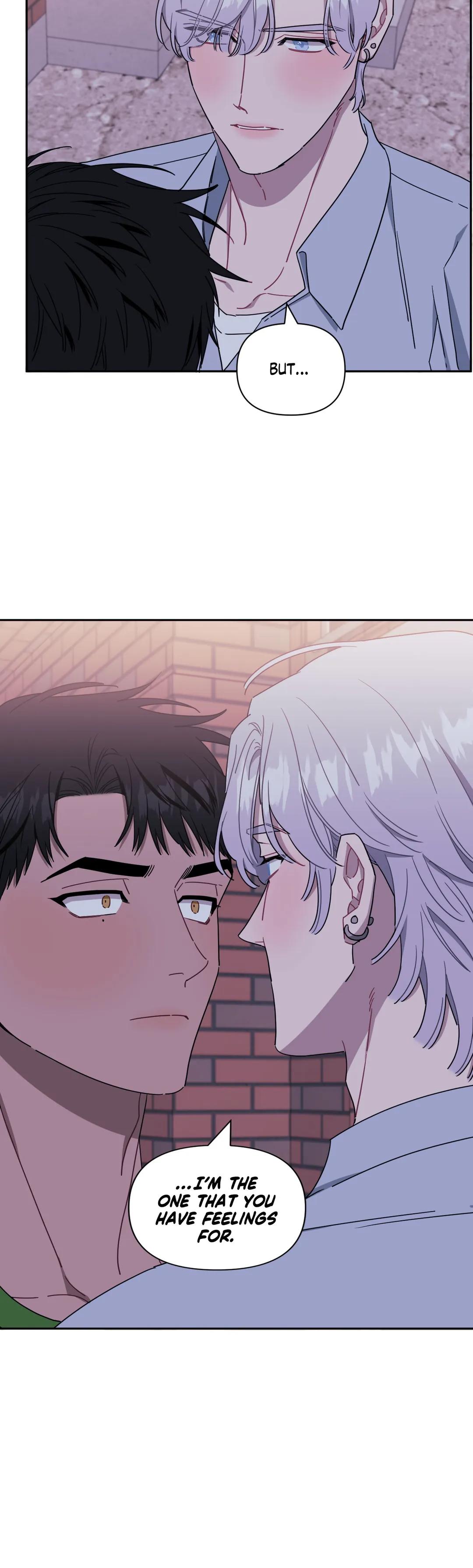 Read Stranger Than Friends Manga Online