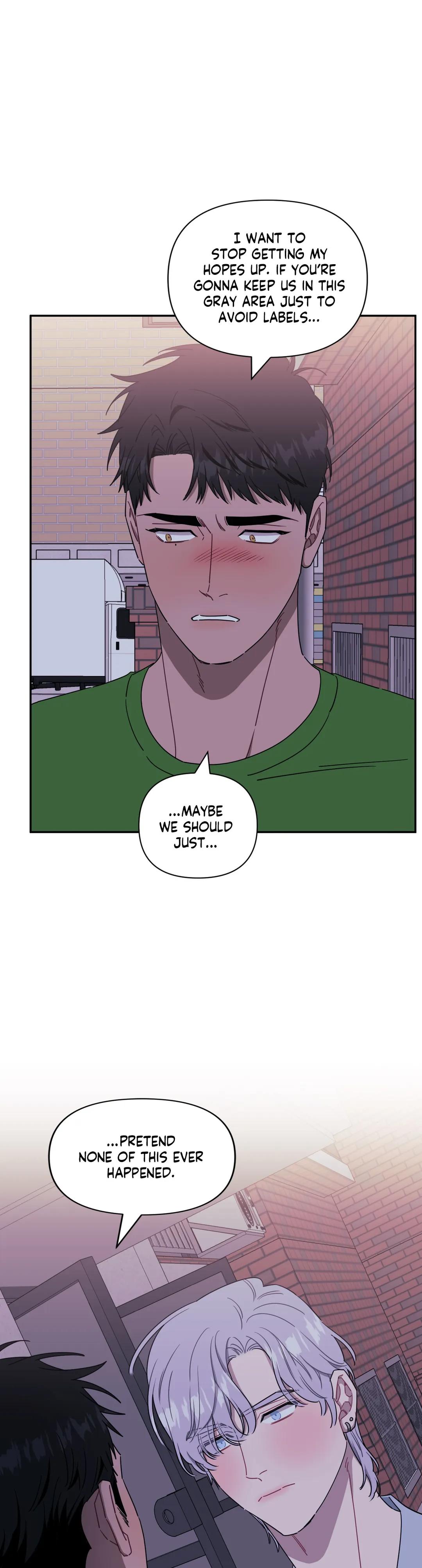 Read Stranger Than Friends Manga Online
