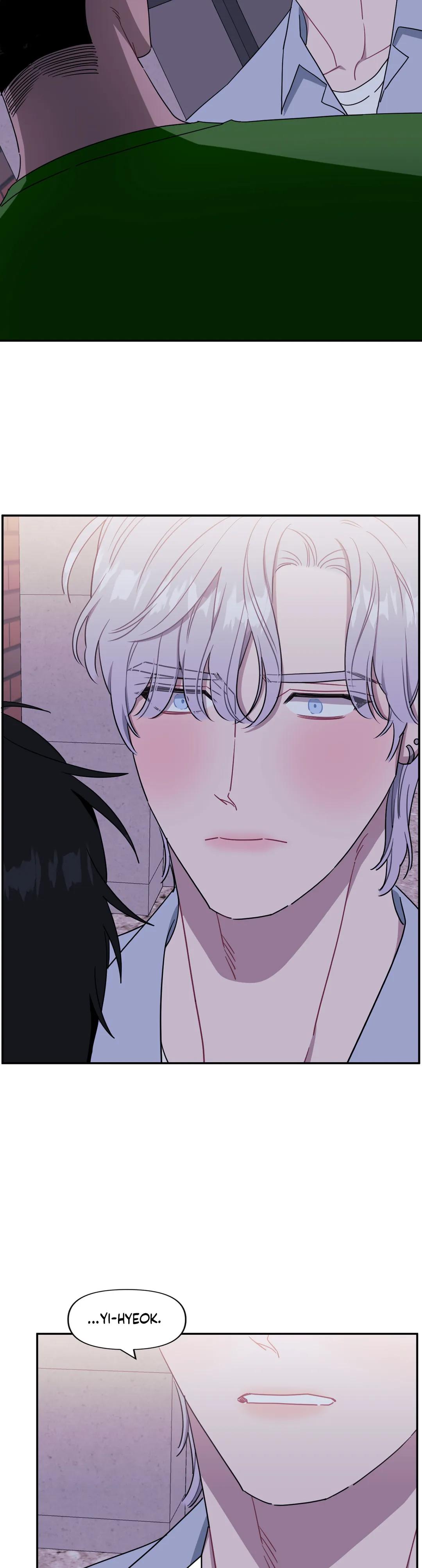 Read Stranger Than Friends Manga Online