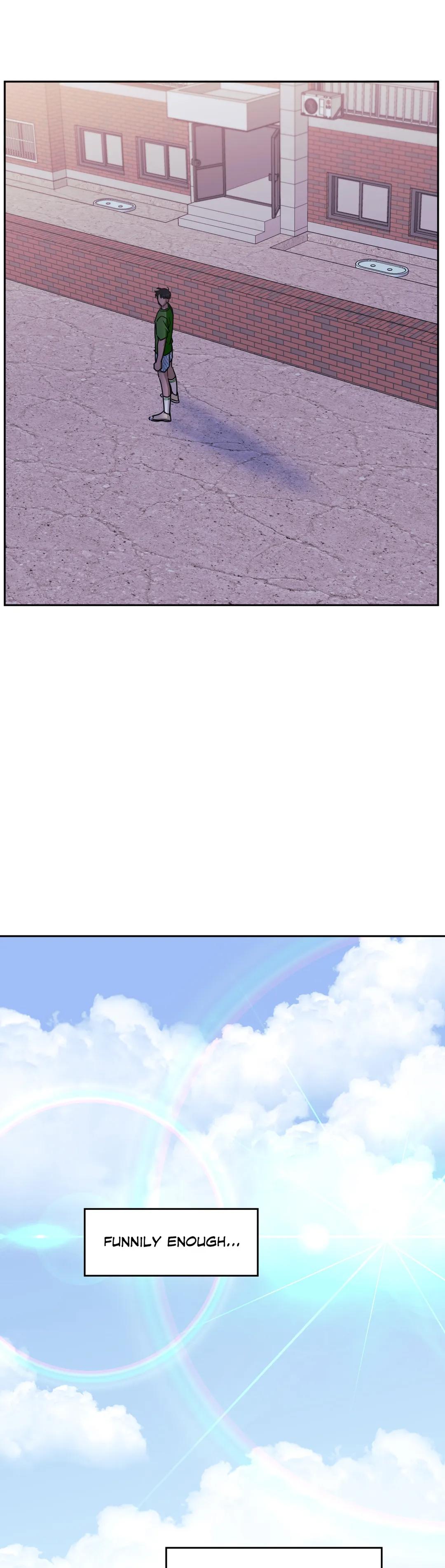 Read Stranger Than Friends Manga Online