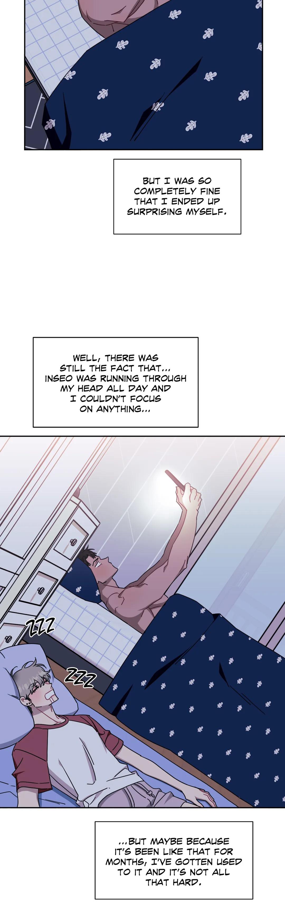 Read Stranger Than Friends Manga Online