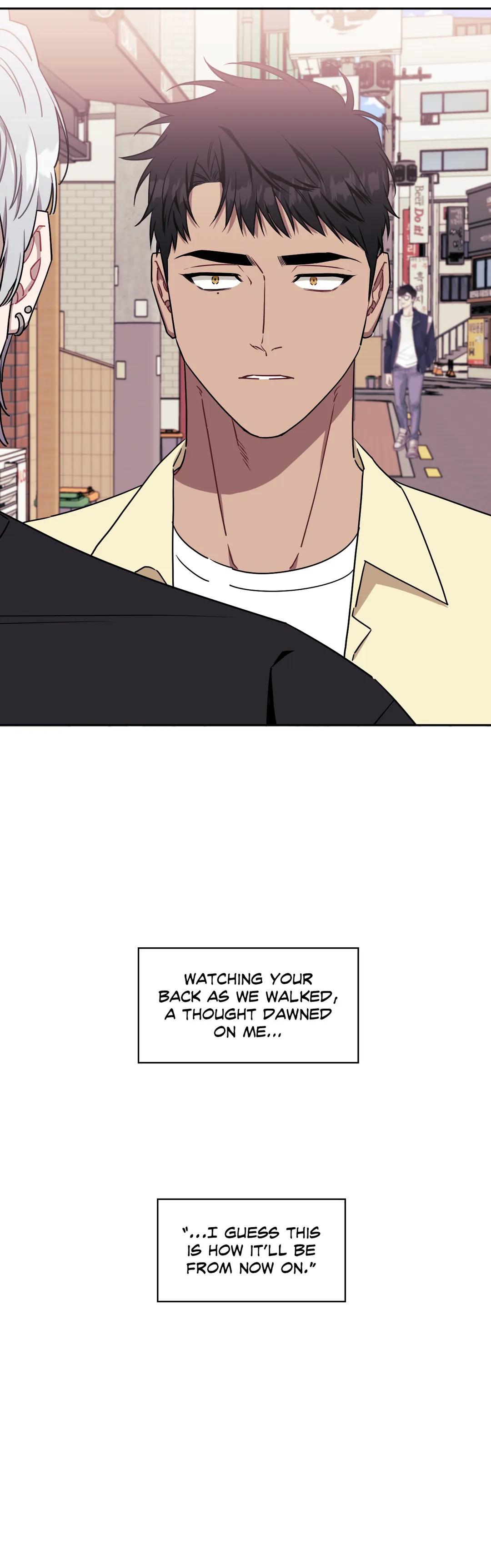 Read Stranger Than Friends Manga Online
