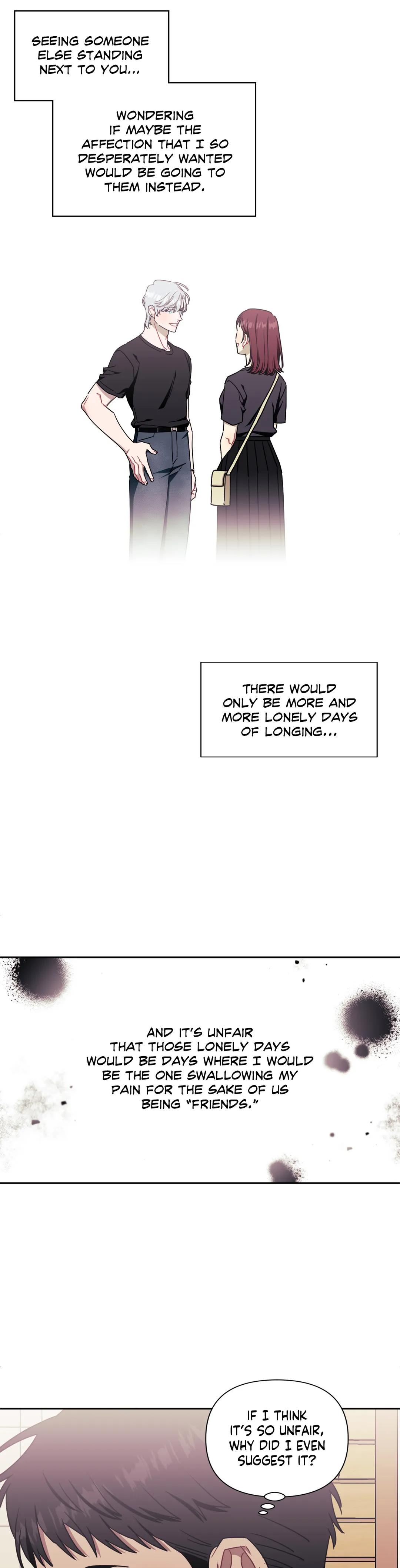 Read Stranger Than Friends Manga Online