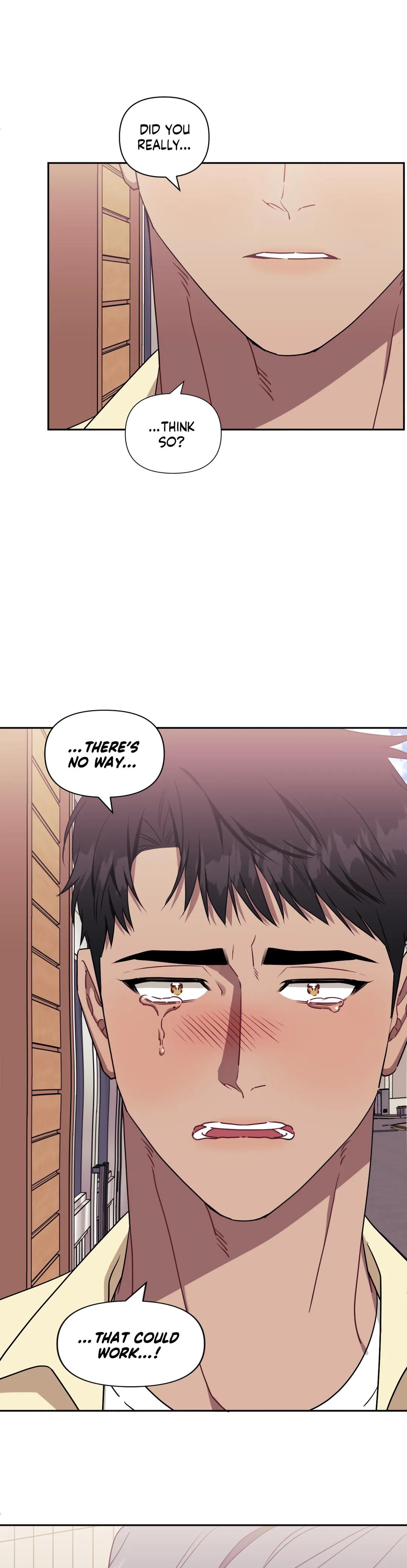 Read Stranger Than Friends Manga Online