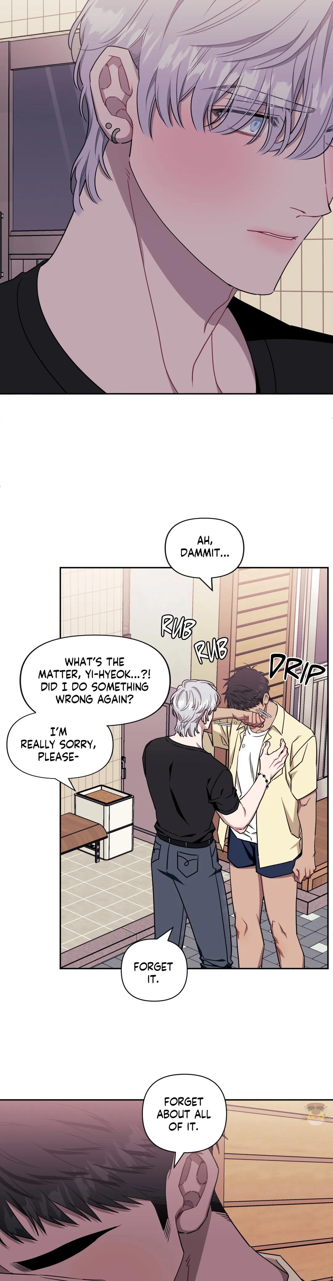 Read Stranger Than Friends Manga Online